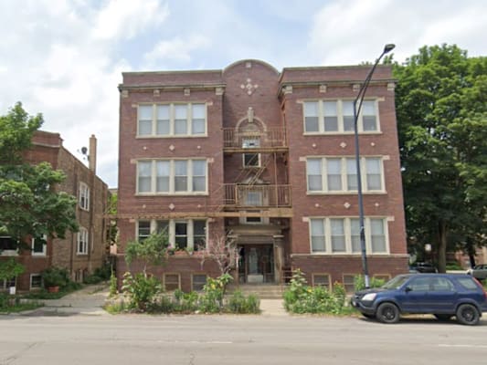 5424-26 N. Ashland Ave./1609-11 W. Rascher Ave. property